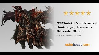 OTP Taşıma ve Yedekleme