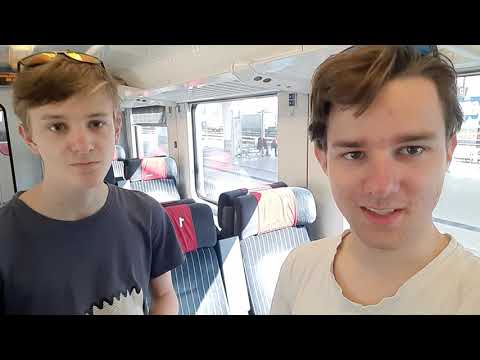 Schweizer Intercity mit toller Aussicht! | SBB Tripreport 1. Klasse