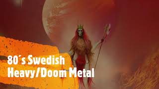 NEMESIS (pre-Candlemass) - Warrior Queen