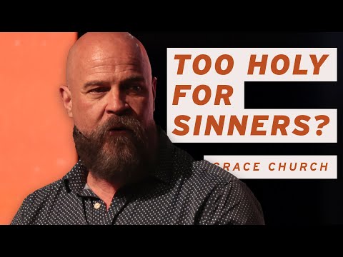 The Danger of Self-Righteousness