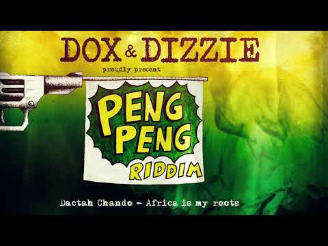 Dactah Chando - Africa is my roots