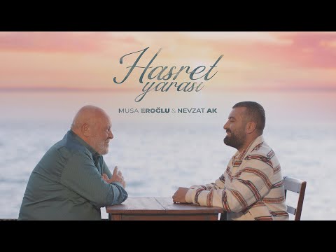 Musa Eroğlu & Nevzat Ak - Hasret Yarası