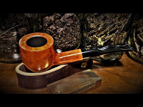 Savinelli Siena 121 9mm Pipe Review #savinelli #siena #9mmpipes #lighters #pipes #briarpipe