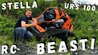 Stella URS 100 robot lawn mower for sale - Image 4 | Agronetto PH Stella URS 100 robot lawn mower | Image 4 - Agronetto