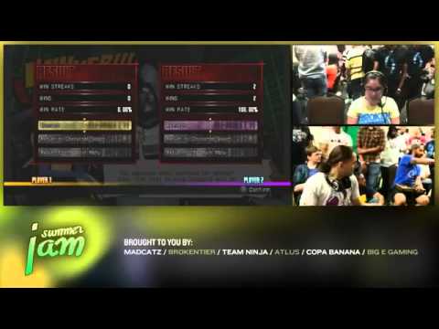 UMvC3 Teams Maximum Hype vs Team ChrisG