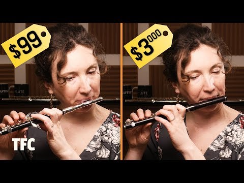 Can a $99 Amazon Piccolo Beat My $3000 Piccolo?