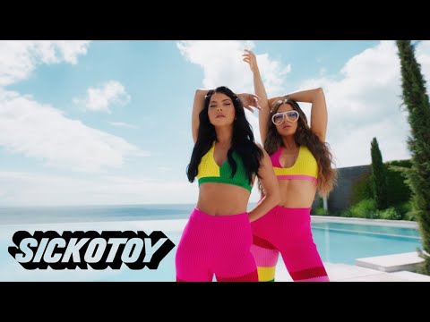 SICKOTOY x Elvana Gjata x INNA - Papa | Official Music