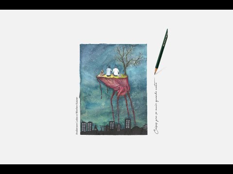 Anderson Lobo e Worlen Kaizer - Coisas pra se ouvir quando noite (álbum completo) @verdadevery