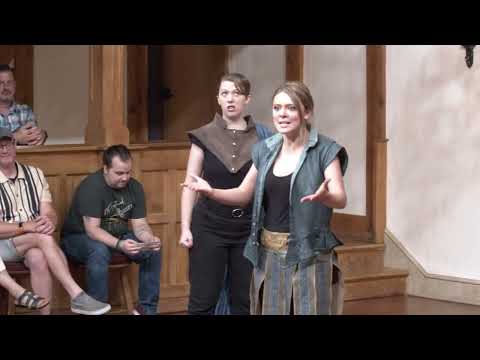 Troilus and Cressida (ASC Theatre Camp, stage, 2024)