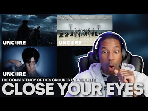 CLOSE YOUR EYES | 'SOB (with Imanbek), 'X' MV + 'CHIC', '2.0', 'Who's Dat? (Jane Doe) REACTION