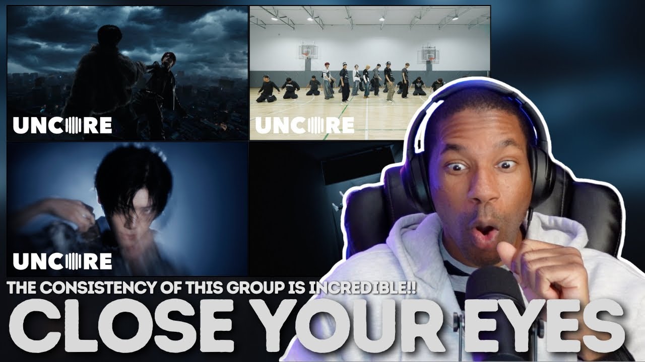 CLOSE YOUR EYES | 'SOB (with Imanbek), 'X' MV + 'CHIC', '2.0', 'Who's Dat? (Jane Doe) REACTION