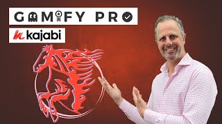 Kajabi Gamify Pro - Gamification easy to use badges and certificates