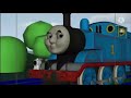 Hero Of The Rails Spencer Chases Thomas And Hiro Animation