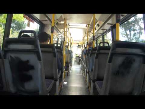 (MUST WATCH) Brisbane Transport Bus 507 - Volvo B10M mk4 (Austral-Denning)
