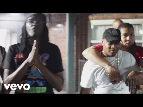 B.A Badd - Plate scrapers ft. Sha Hef