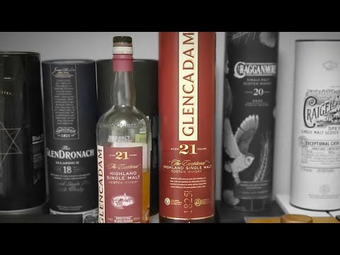 Glencadam 21 Year Old: Review #252