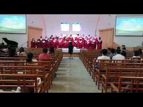 Rise Up! Rejoice! (Joseph M. Martin) by AGPC Choir
