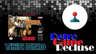 Soldiers of Fortune aka The Chaos Engine (1993) SNES Super Nintendo Famicom ending [Retro Gaming]