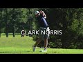 Clark Norris Golf Video