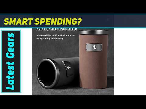 Thumbnail for Ferrari 500 Superfast Car Bin: The Ultimate Tidy Upgrade by Ferrari 500 Superfast