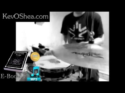Thumbnail for Kick Hat Snare 03 | Drum Transcription by Jerome Dillon