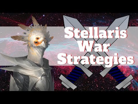 Stellaris Tips and Tricks  [War Strategies]