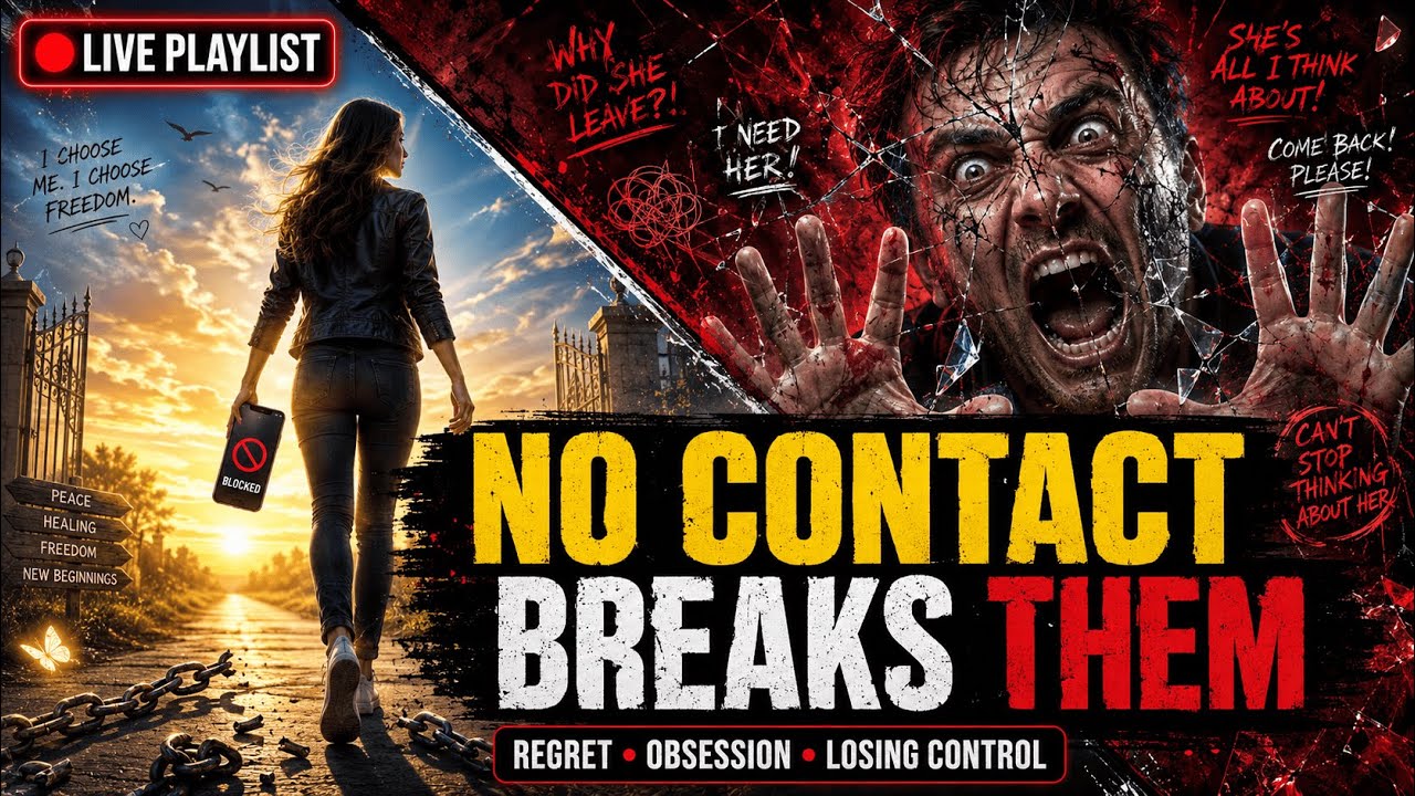 No Contact Breaks Them | Narcissist Regret, Obsession & Losing Control