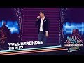 Yves Berendse - Zin in jou | Muziekfeest van het Jaar 2018