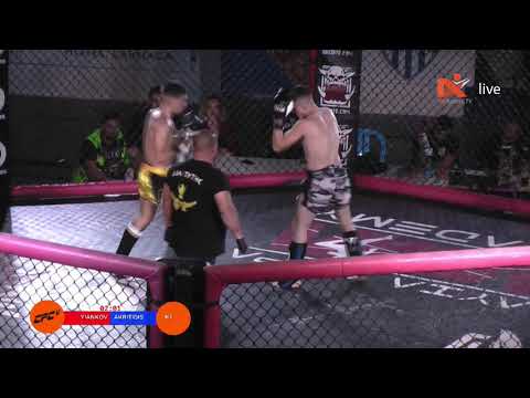 CFC V  AKRITIDIS VS YAKOV  K1
