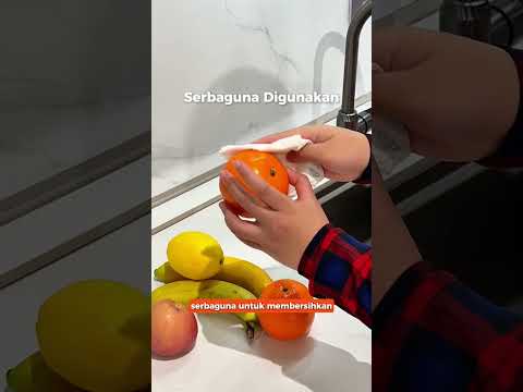 Gambar Klaz Pembersih Digital Ultrasonik Cordless - Putih