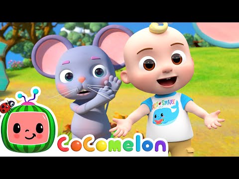 Wash Your Hands Song | CoComelon Animal Time| Animals for Kids