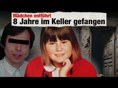 Am Schulweg entführt und eingesperrt | Der Fall Natascha Kampusch