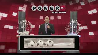 Powerball lottery Jul 28, 2025 drawing video
