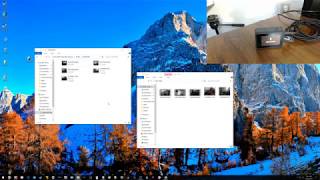 How To Transfer Pictures/Videos From GoPro Hero 6 To Windows PC