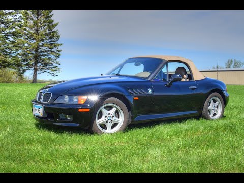 1997 BMW Z3 (CC-1685942) for sale in Watertown, Minnesota