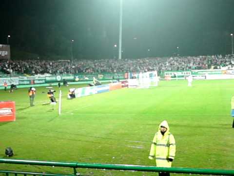 Lechia-Widzew 3-1 2010