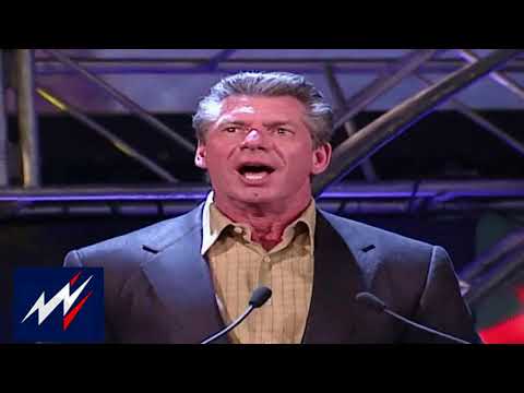 WWE Draft 2002 Televised Picks   RAW 3 25 2002 new