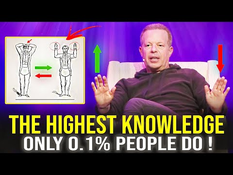 This Works So Fast, It’s Scary ( Works Like Magic a Pill ! ) Dr Joe Dispenza