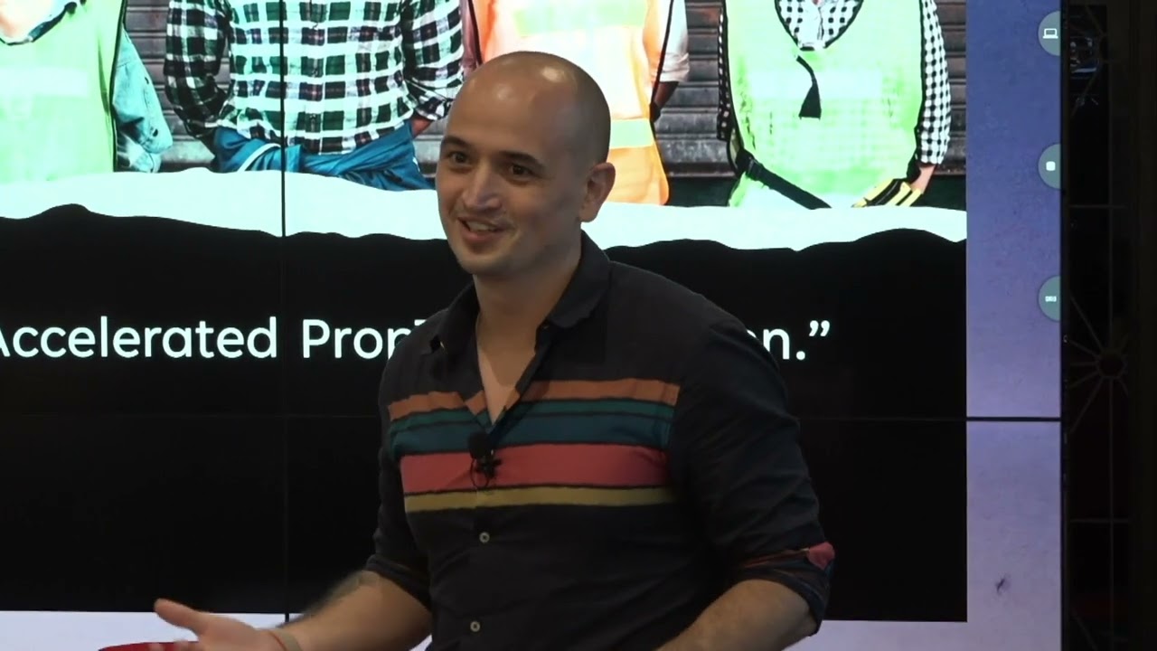 14 Talk is Expensive, Busting PropTech Cliches - Closing Presentation by Jordan Kostelac