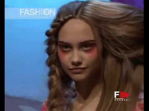 TSUMORI CHISATO Spring Summer 2009 Paris - Fashion Channel