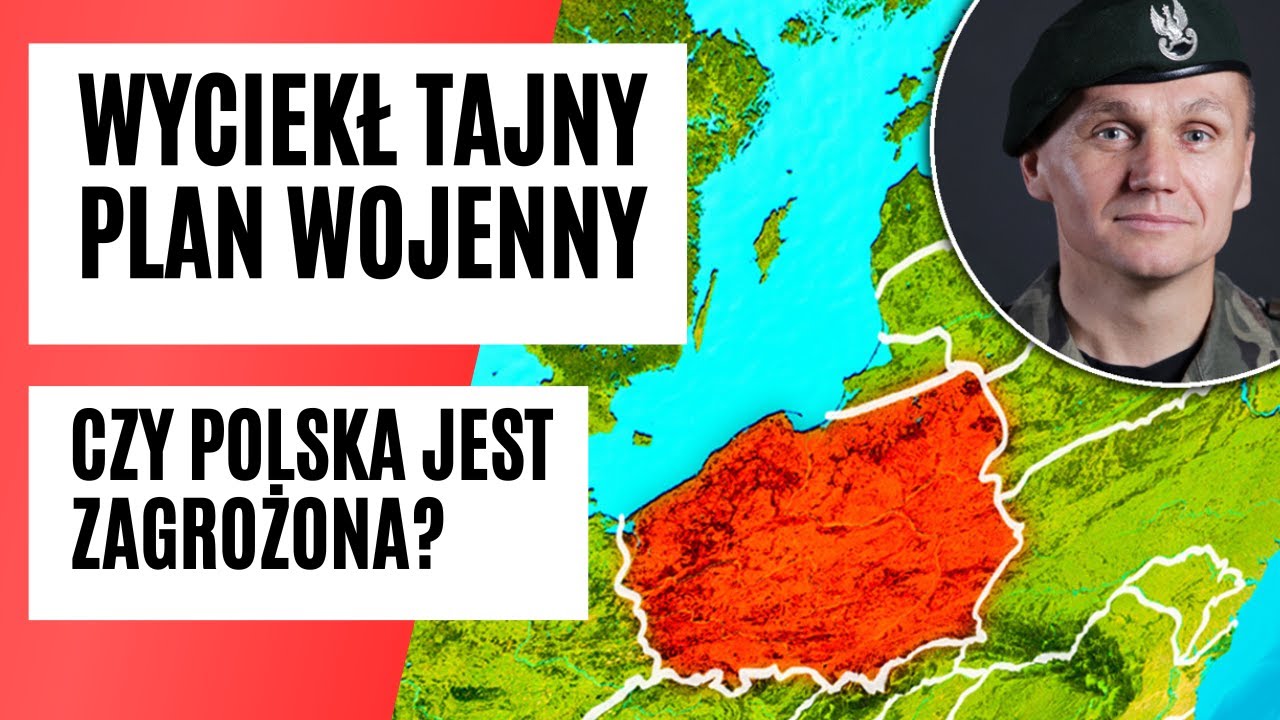 Putin zaatakuje kraje NATO jeszcze W TYM ROKU? Wyciekła tajna notatka! gen. Roman Polko w Fakt LIVE