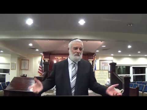 Tehilim (Psalms) Lecture 102 - Chapter 103