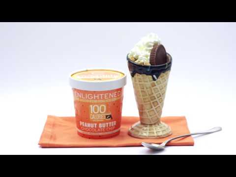 ENLIGHTENED Ice Cream: Meet the Brand!