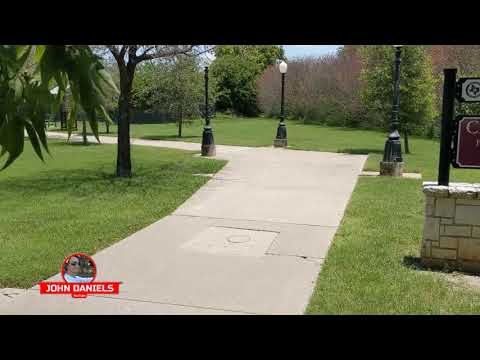 One of the Longest Trails in Texas, North Texas Trail