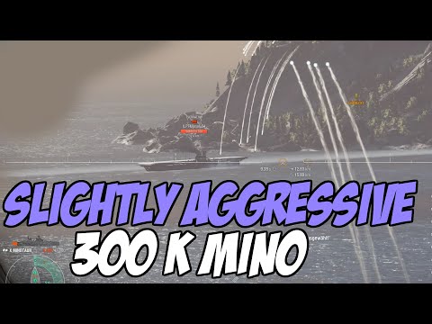 300 k mino slightly aggressive gameplay =)