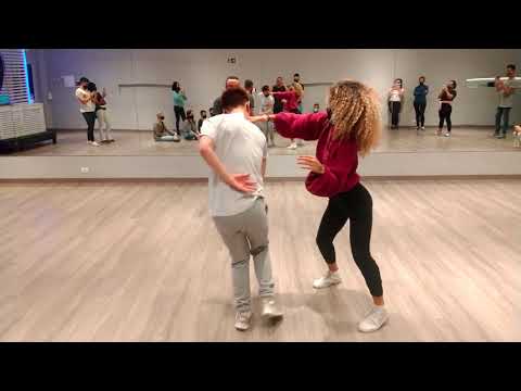 Evellyn Vasconcelos e Marcelo Eidy 2021 Brazilian Zouk Urban