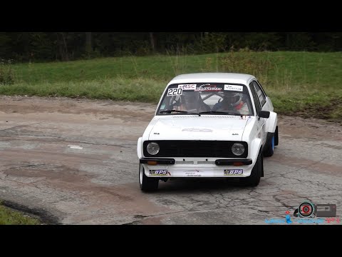 Rallye des Bauges 2020 VHC