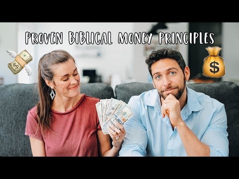 HOW TO HONOR GOD WITH YOUR MONEY