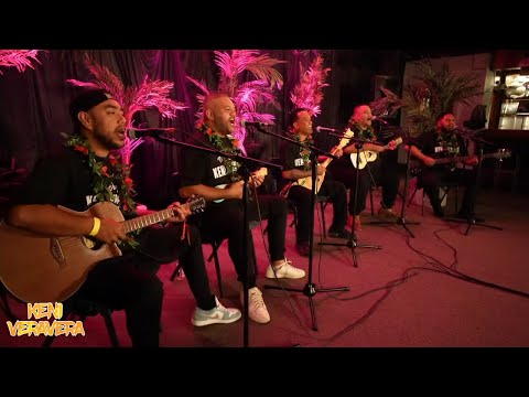 KENI VERAVERA - Tangata E - COOK ISLANDS MUSIC