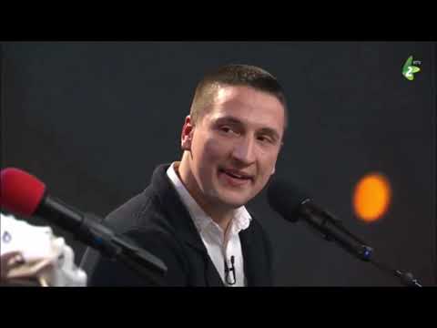 PREBAČ - Kristina AFIČ i Miroslav MALACKO